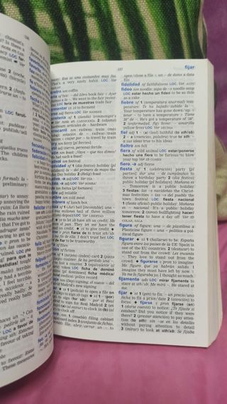 Diccionario inglés Oxford Pocket