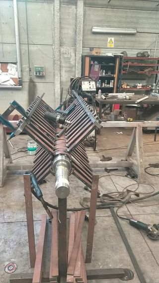 parrillas,sinfines,centrifugas,tolvas,ciclones