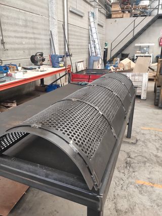 parrillas,sinfines,centrifugas,tolvas,ciclones