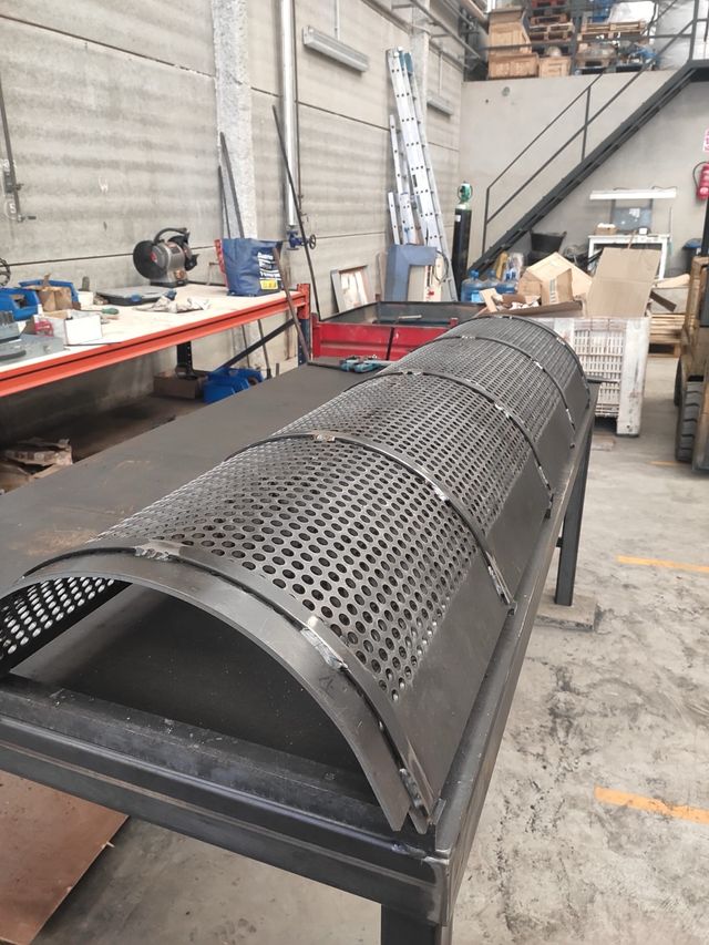 parrillas,sinfines,centrifugas,tolvas,ciclones