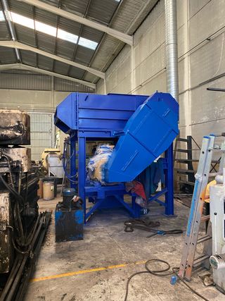 parrillas,sinfines,centrifugas,tolvas,ciclones