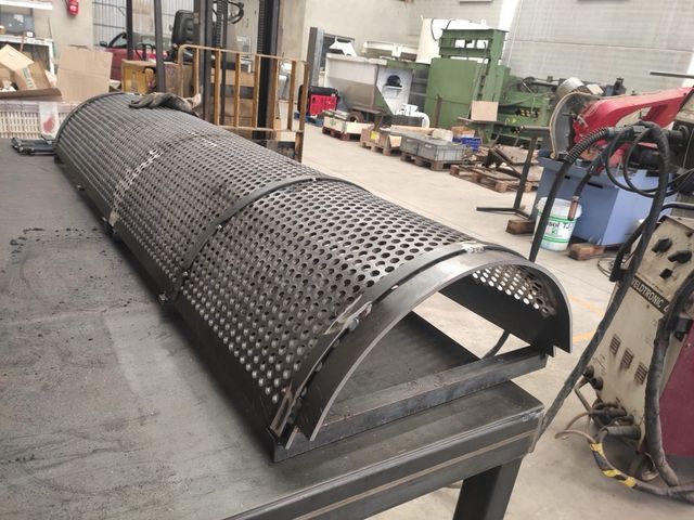 parrillas,sinfines,centrifugas,tolvas,ciclones