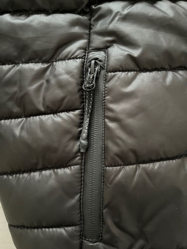 Anorak con capucha niño