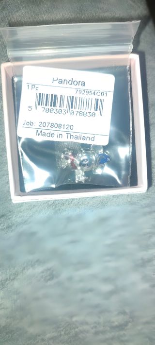 Charm disney Pandora