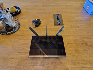 Netgear EX7000 ripetitore Wifi