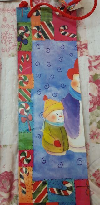 SET 9 BUSTE REGALO FANTASIE E MISURE VARIE