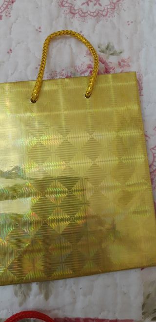 SET 9 BUSTE REGALO FANTASIE E MISURE VARIE
