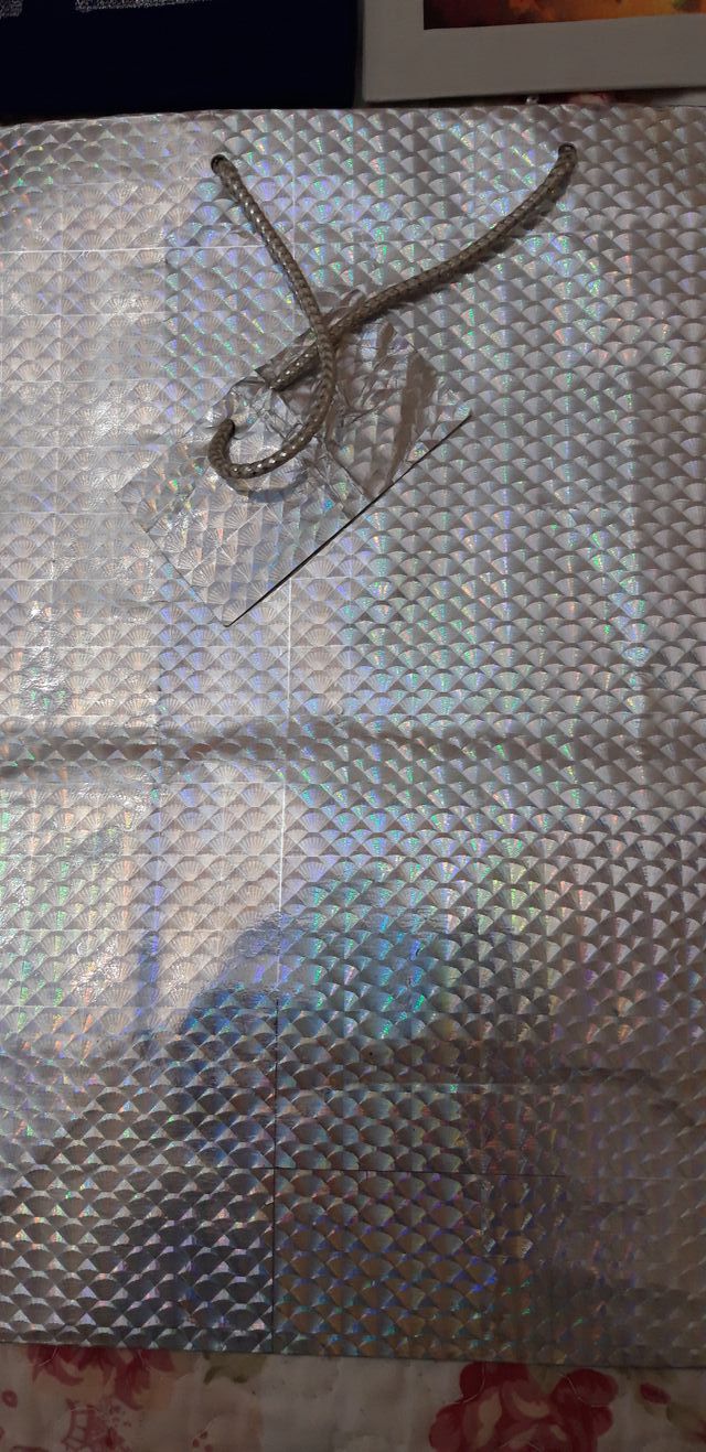 SET 9 BUSTE REGALO FANTASIE E MISURE VARIE