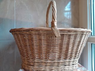 Cesta vimini 