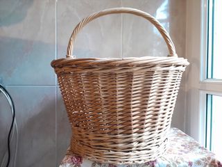 Cesta vimini 