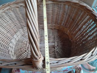 Cesta vimini 