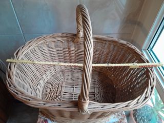 Cesta vimini 