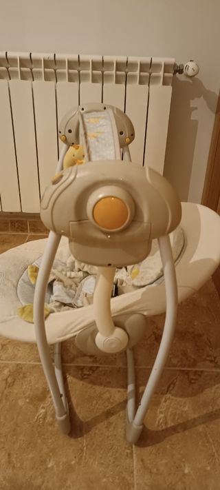 Mecedora Bebe