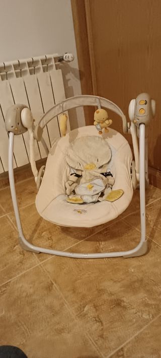 Mecedora Bebe