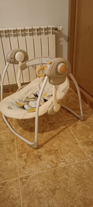 Mecedora Bebe