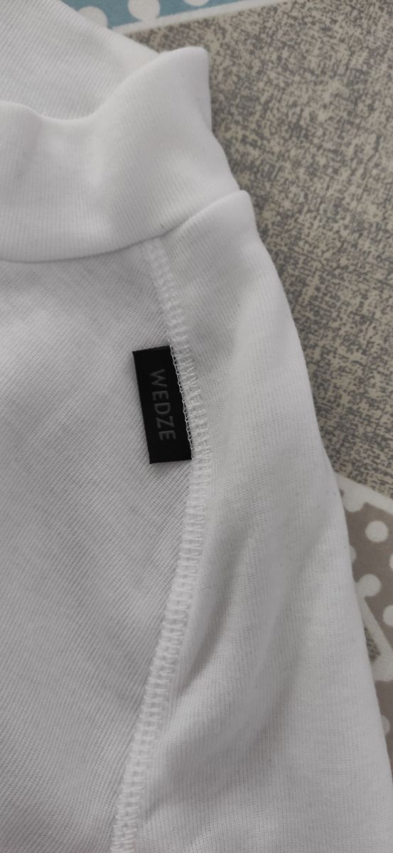 Camiseta térmica niños