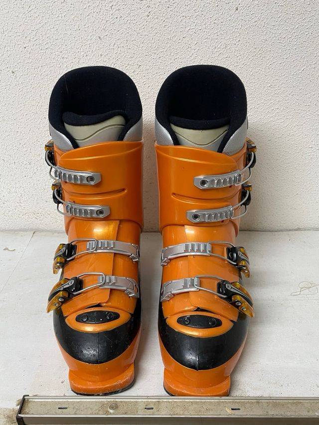 BOTAS DE ESQUIAR JUNIOR T 39.5