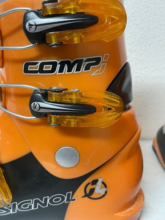 BOTAS DE ESQUIAR JUNIOR T 39.5