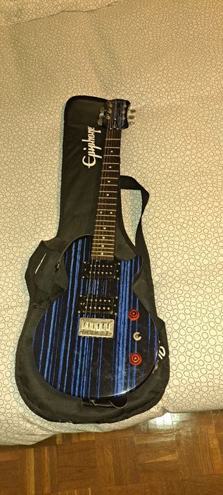 GUITARRA ELÉCTRICA EPIPHONE LES PAUL EXP