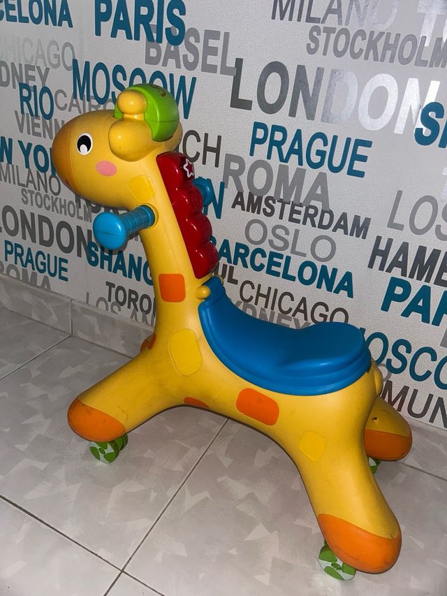 correpasillos musical