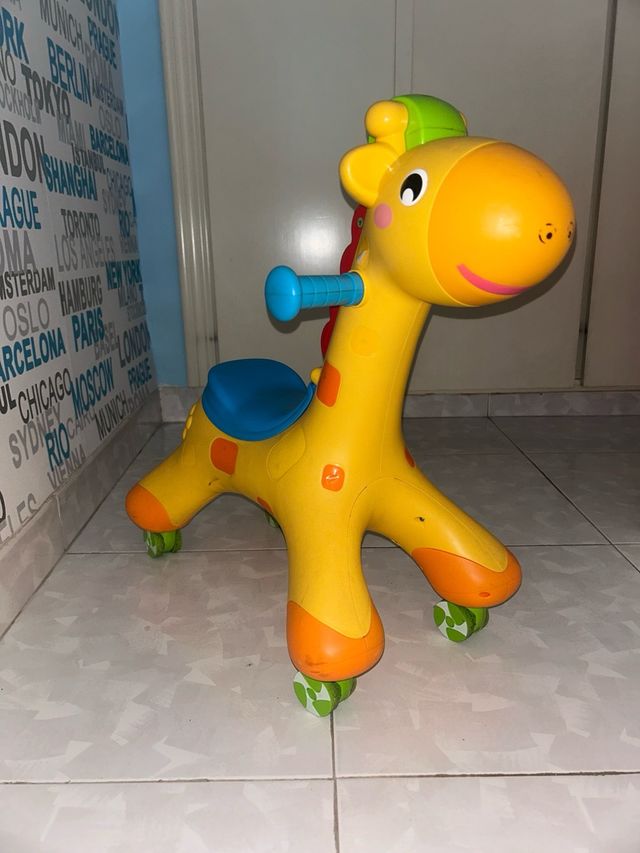 correpasillos musical