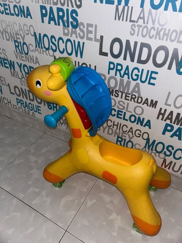 correpasillos musical