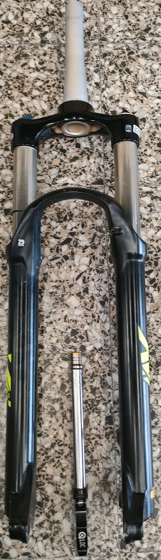 Horquilla SR SUNTOUR XCR34 AIR 130MM