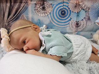 Bebe reborn muñeca 