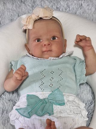 Bebe reborn muñeca 