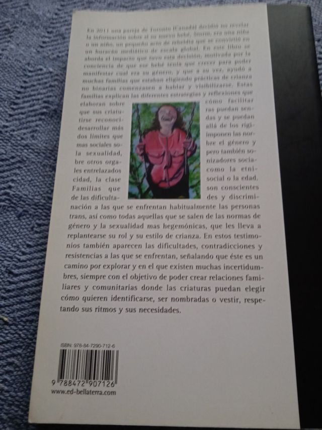 Buscando el final del arcoiris