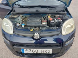 Fiat Panda 2012