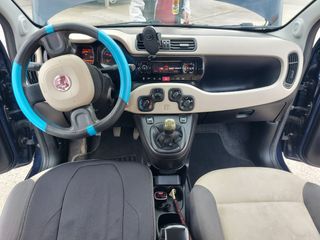 Fiat Panda 2012