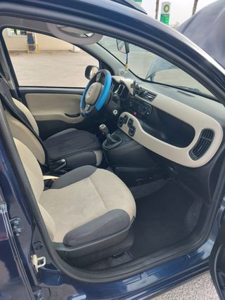 Fiat Panda 2012