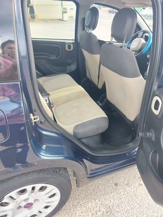 Fiat Panda 2012