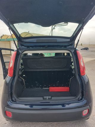 Fiat Panda 2012