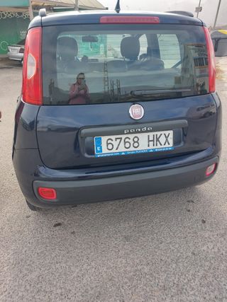 Fiat Panda 2012