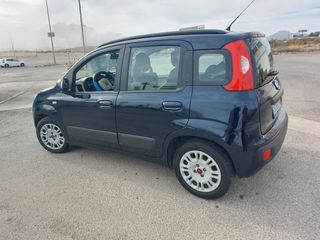 Fiat Panda 2012