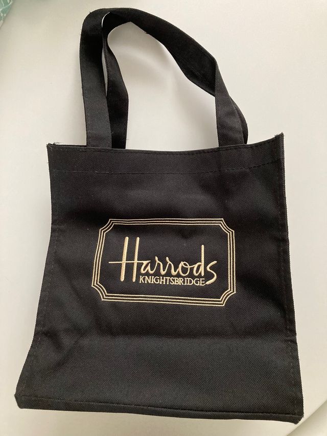 Bolso Harrods