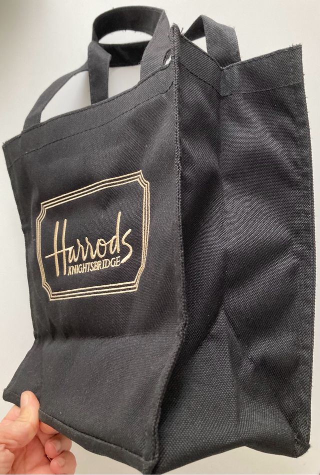Bolso Harrods