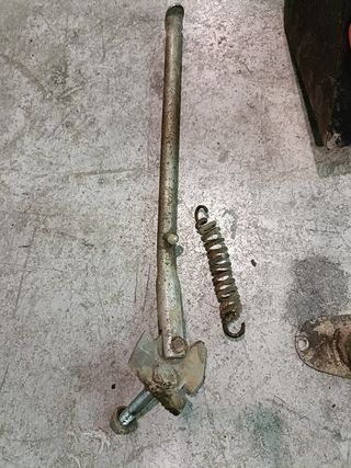despiece de Lambretta Serveta Puma Cross