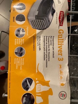 tranportin perro/gato