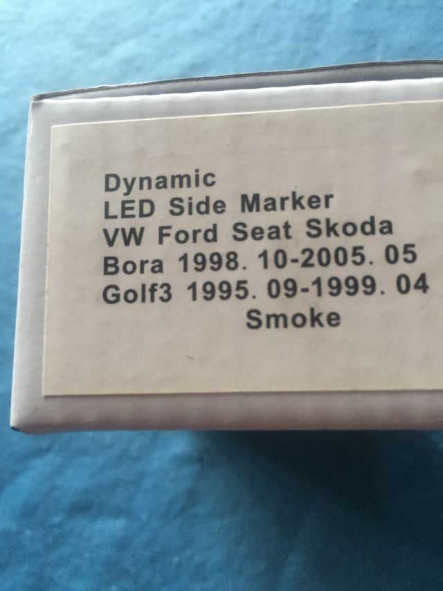 Intermitentes dinámicos