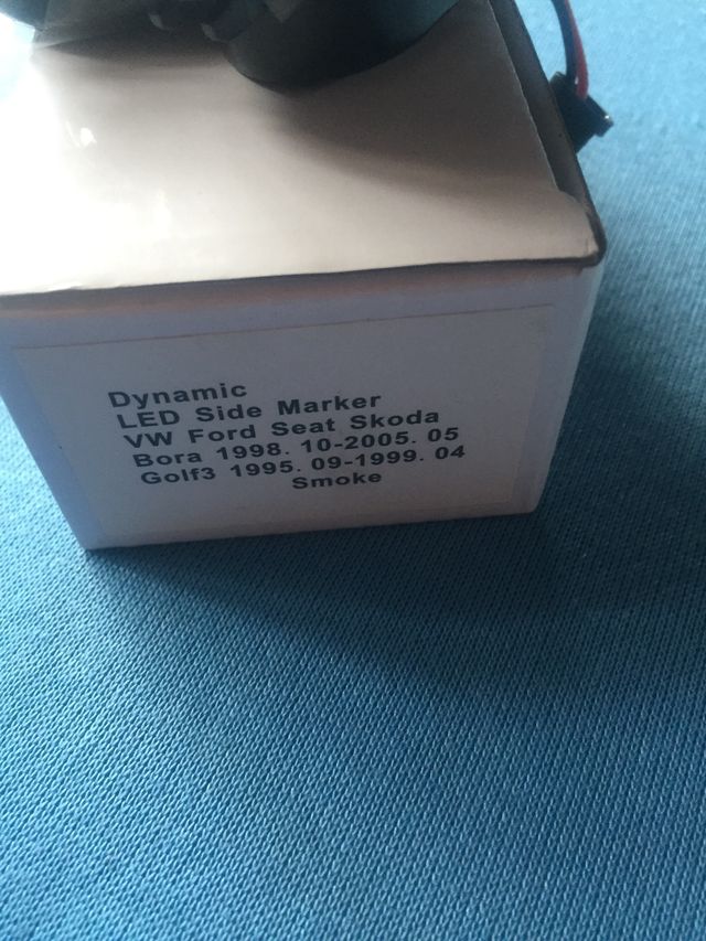 Intermitentes dinámicos