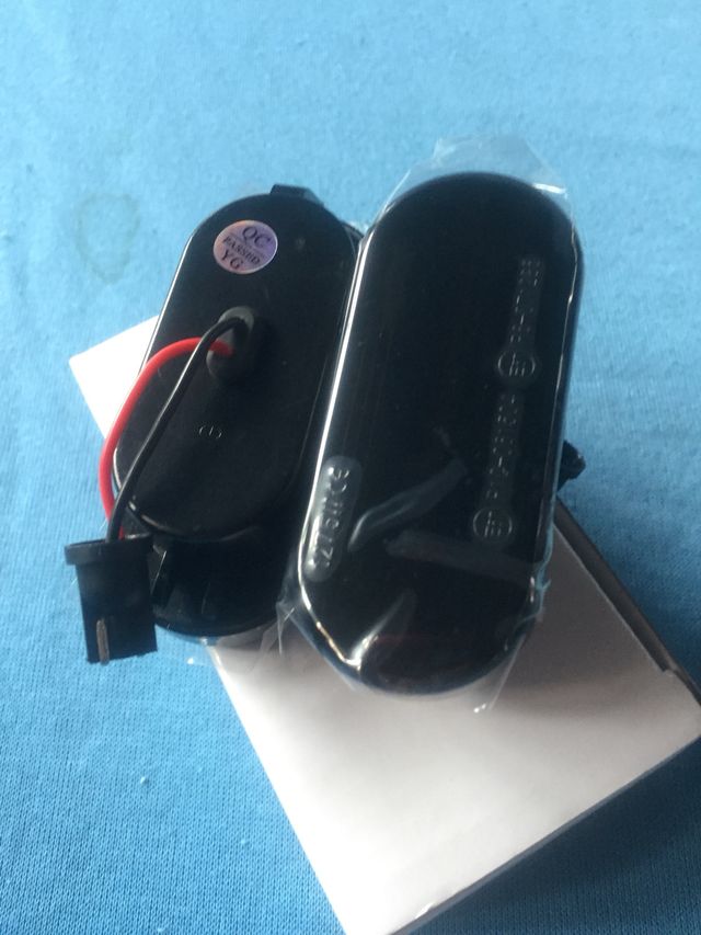 Intermitentes dinámicos