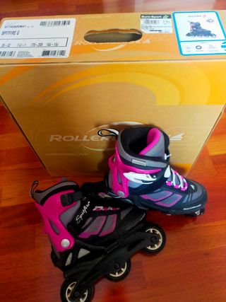 Patines Rollerblade talla 28 a 32