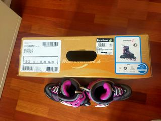 Patines Rollerblade talla 28 a 32