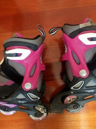 Patines Rollerblade talla 28 a 32