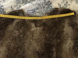 Blusa Seta effetto frange. Tessuto Giorgio Armani