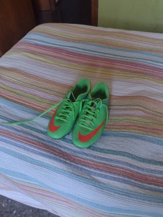 Bambas Nike mercurial