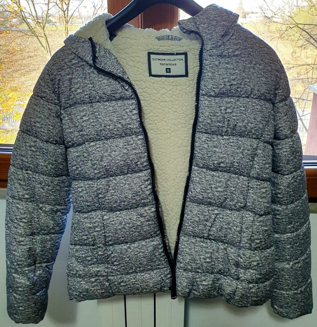 Giacca invernale Terranova